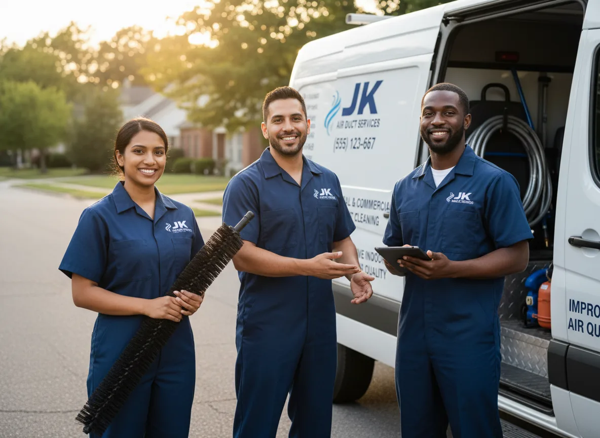 Air Duct Cleaning company in San Ysidro, CA